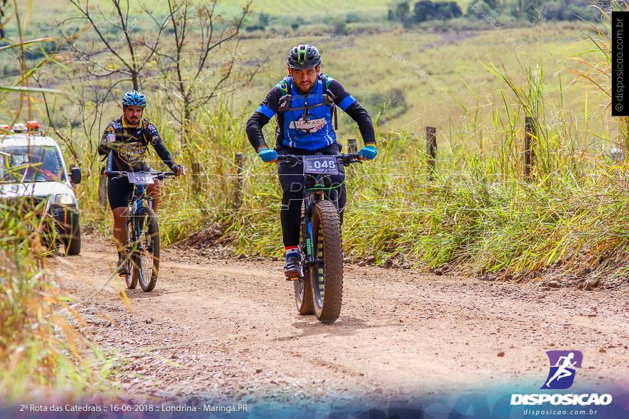 Rota das Catedrais 2018