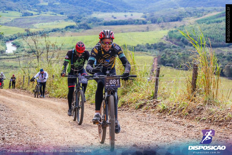 Rota das Catedrais 2018