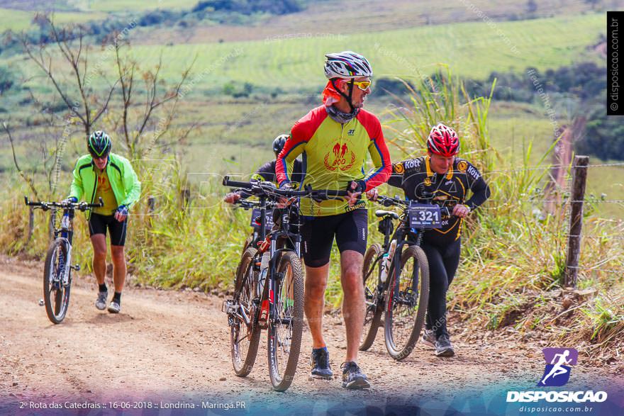 Rota das Catedrais 2018