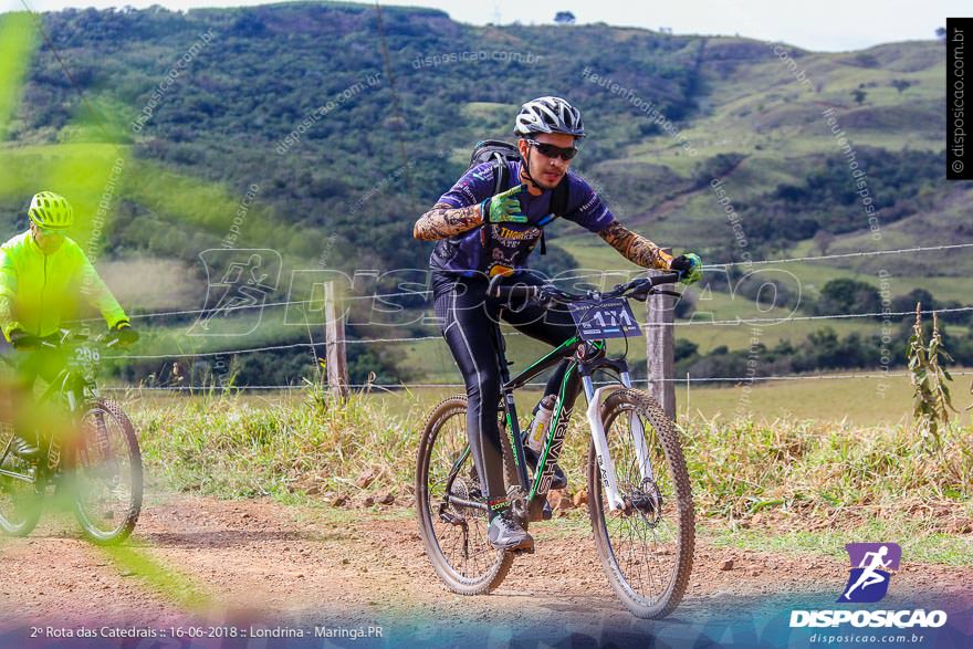 Rota das Catedrais 2018