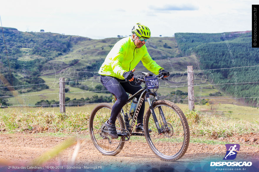 Rota das Catedrais 2018