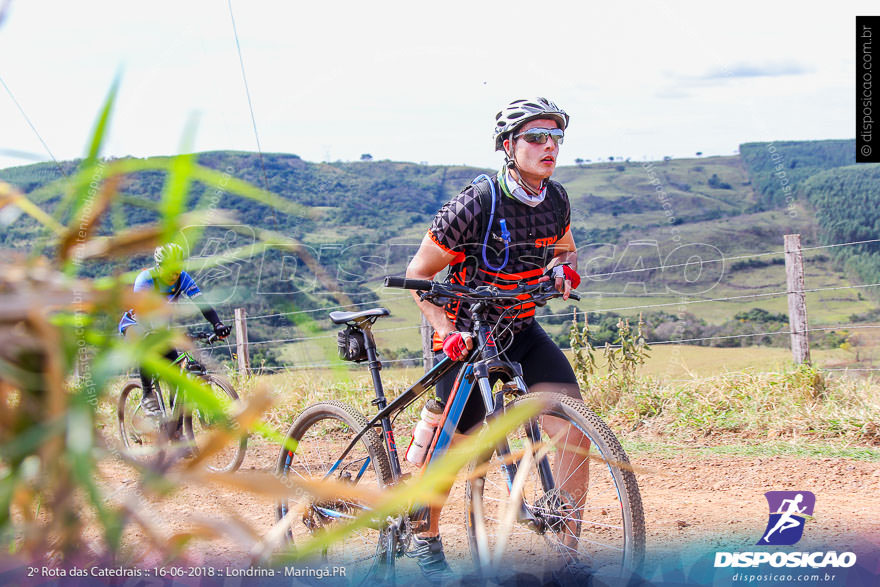 Rota das Catedrais 2018