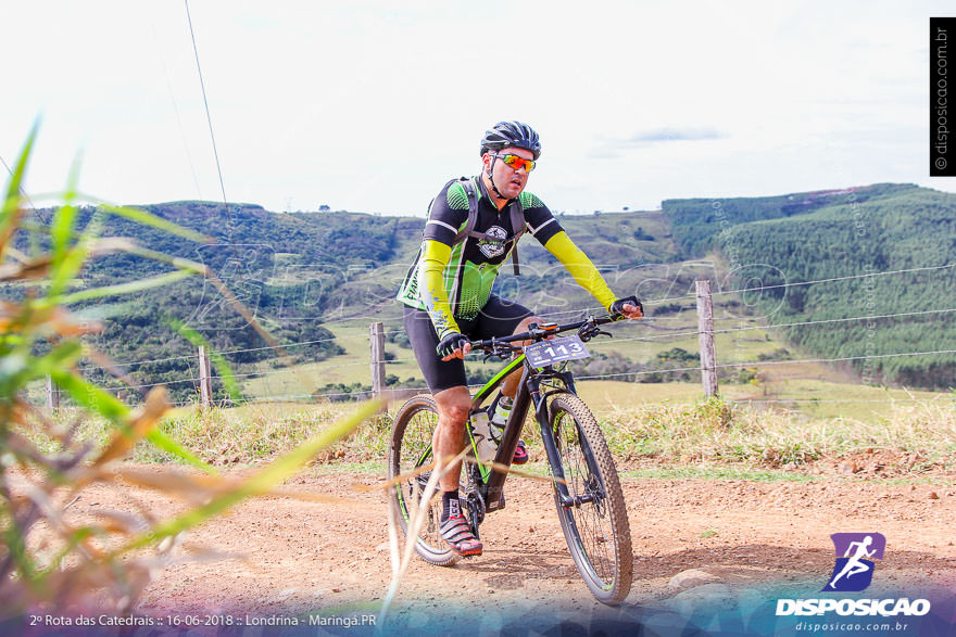 Rota das Catedrais 2018