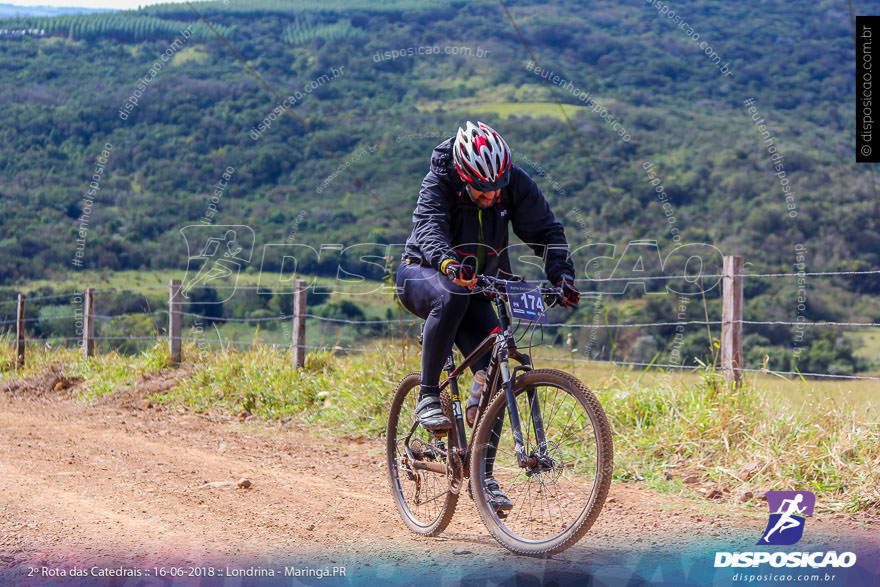 Rota das Catedrais 2018