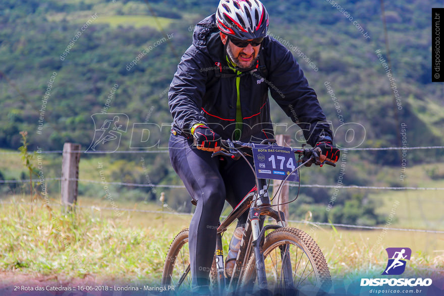 Rota das Catedrais 2018