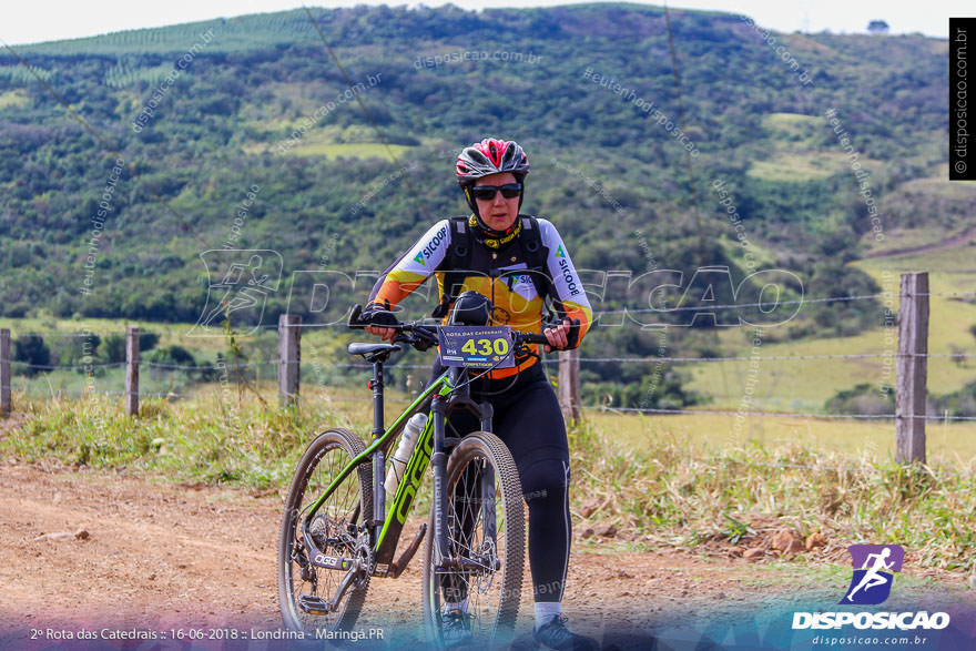 Rota das Catedrais 2018