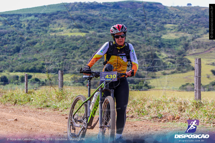 Rota das Catedrais 2018