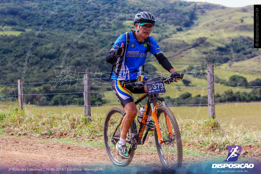 Rota das Catedrais 2018