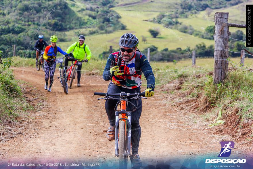 Rota das Catedrais 2018