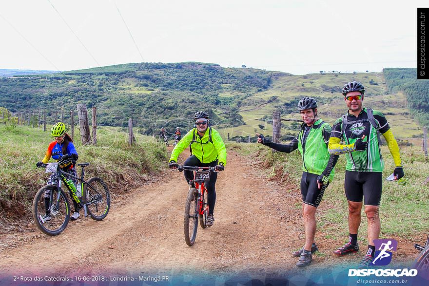 Rota das Catedrais 2018