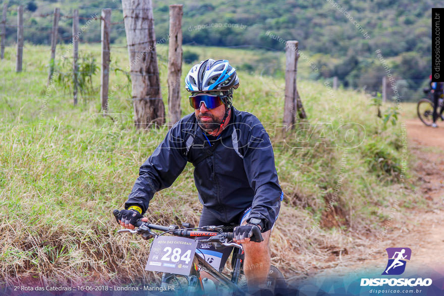 Rota das Catedrais 2018