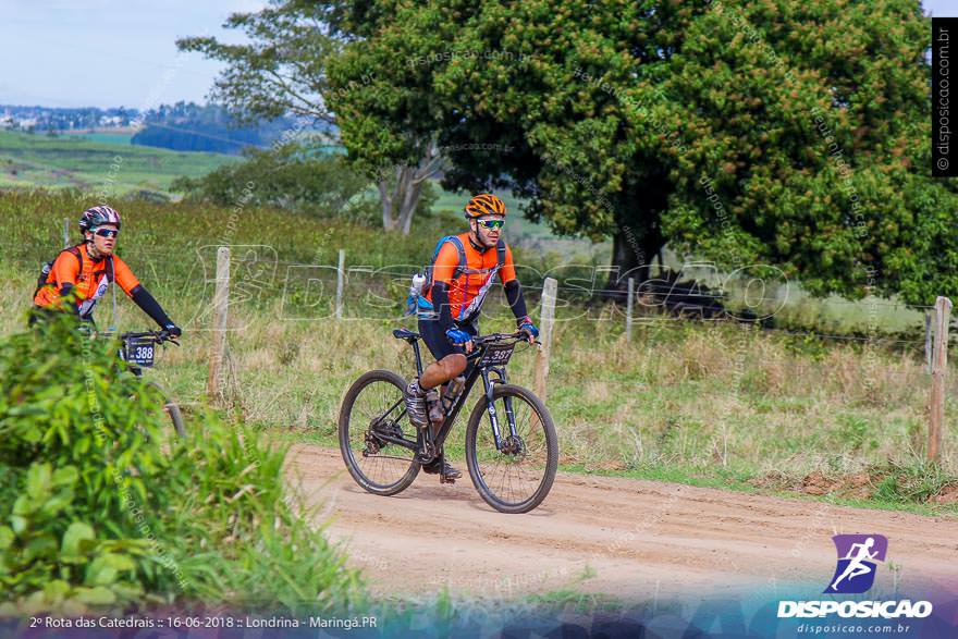 Rota das Catedrais 2018