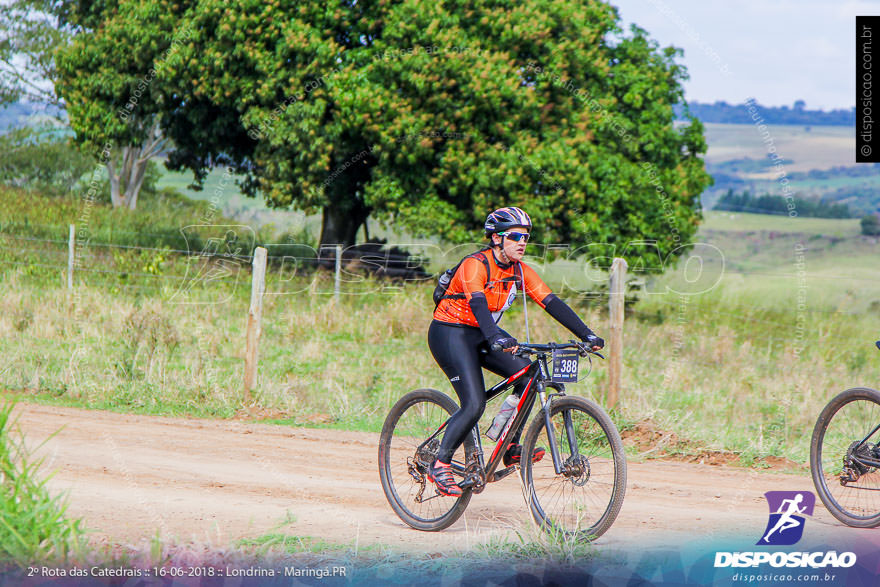 Rota das Catedrais 2018