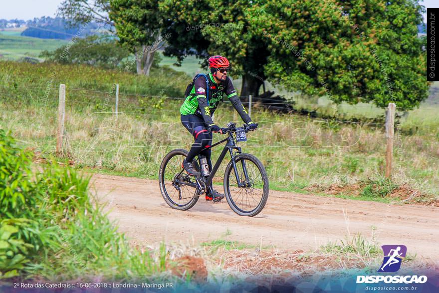 Rota das Catedrais 2018