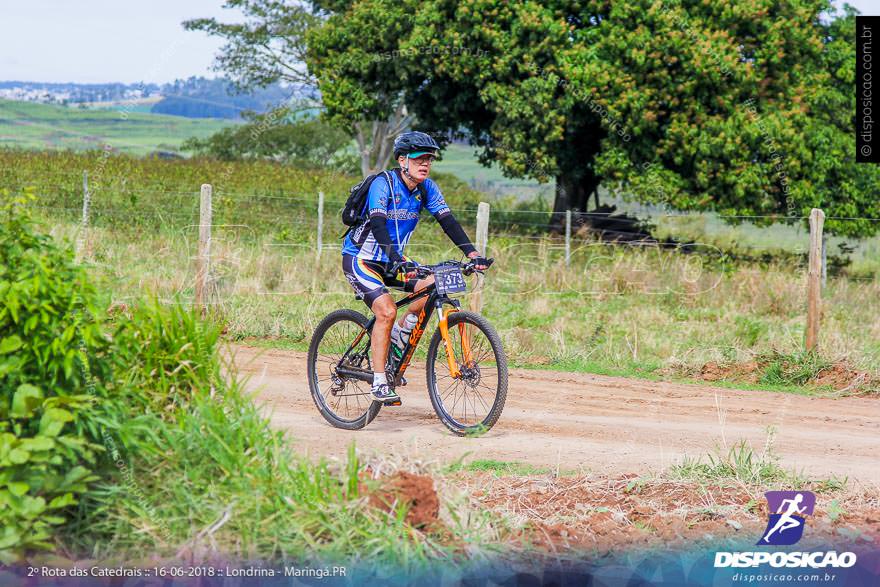 Rota das Catedrais 2018