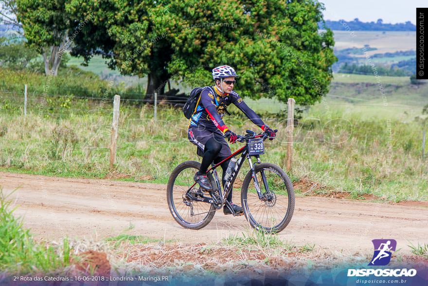 Rota das Catedrais 2018