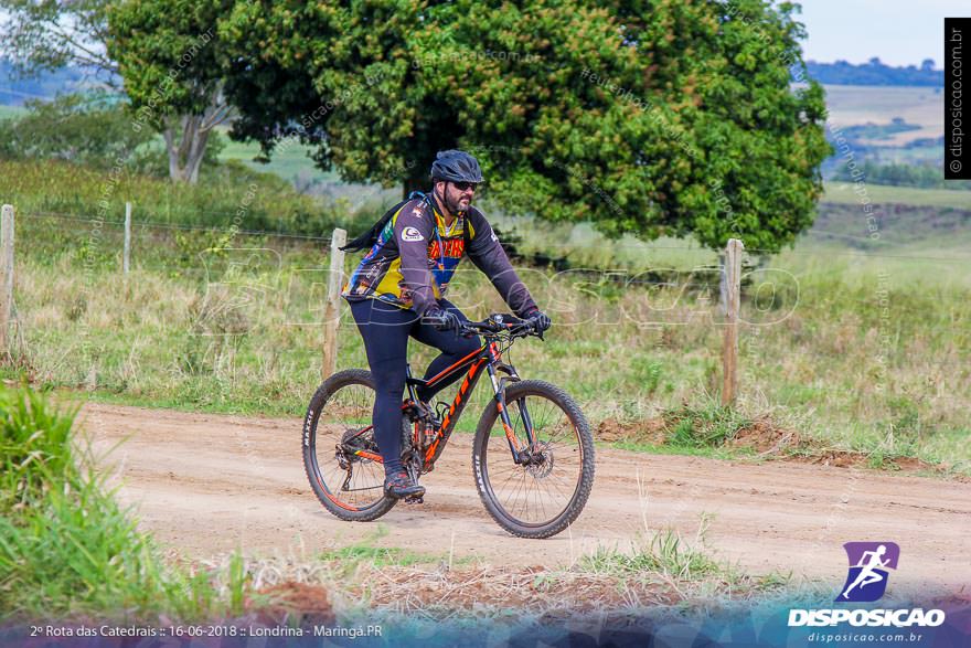 Rota das Catedrais 2018