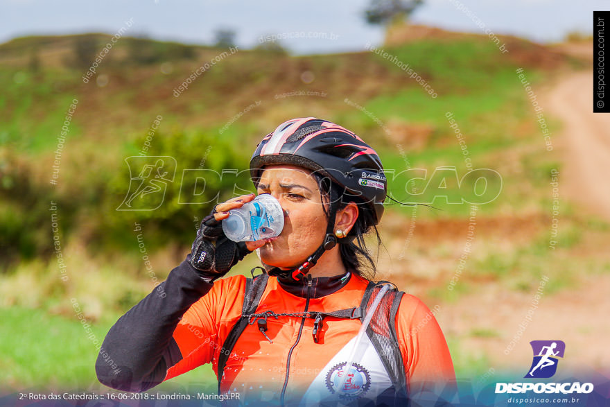 Rota das Catedrais 2018