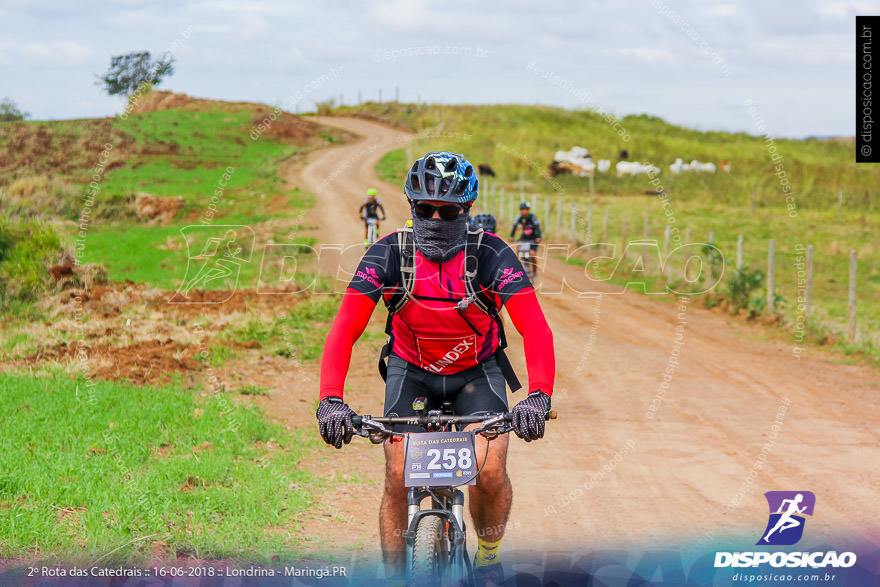 Rota das Catedrais 2018