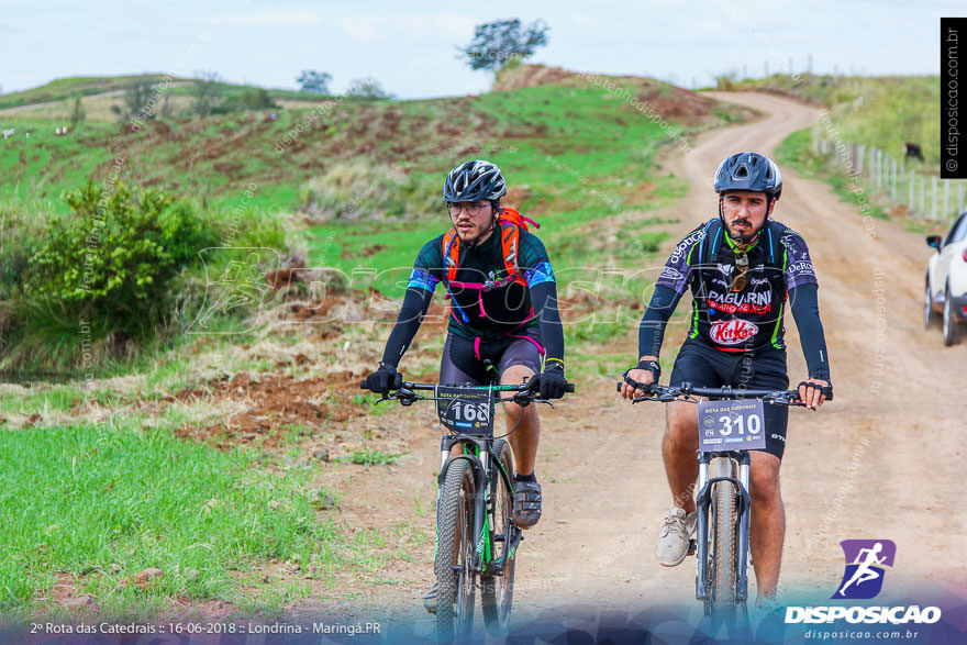 Rota das Catedrais 2018