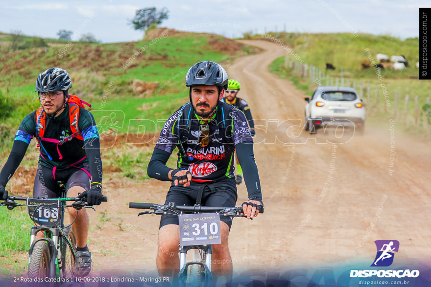 Rota das Catedrais 2018