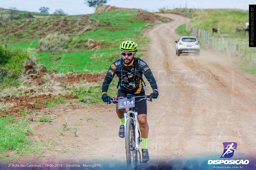 Rota das Catedrais 2018