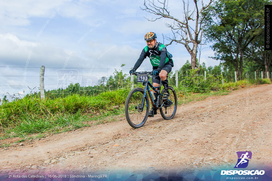 Rota das Catedrais 2018