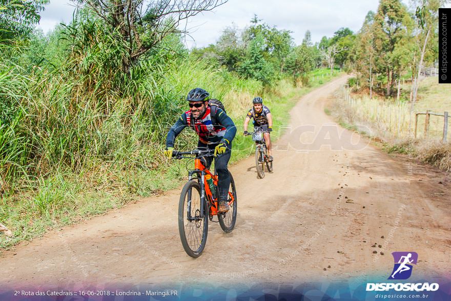 Rota das Catedrais 2018