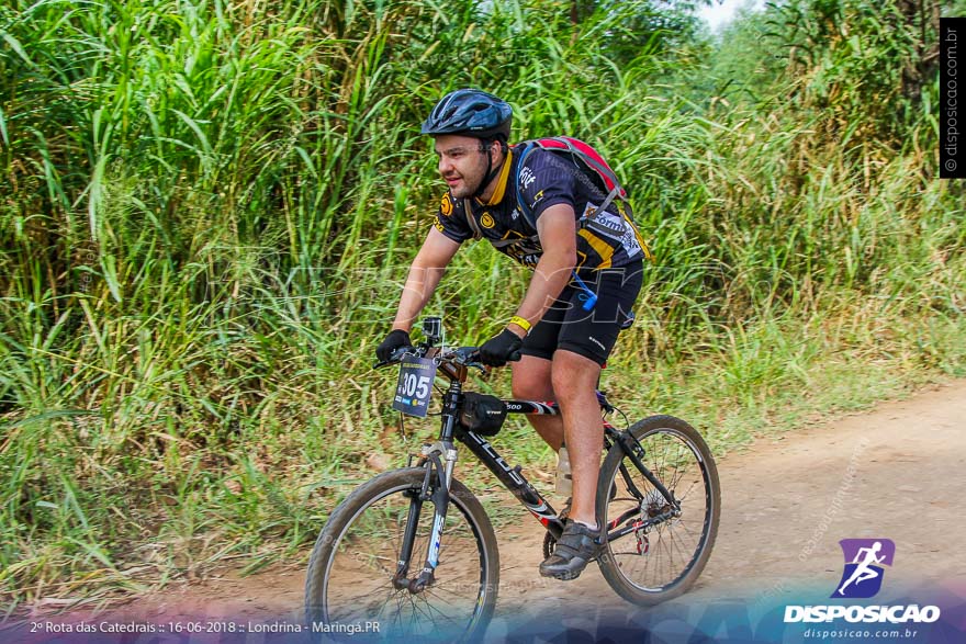 Rota das Catedrais 2018