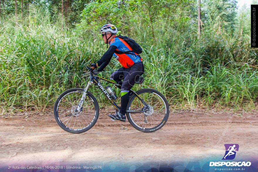 Rota das Catedrais 2018