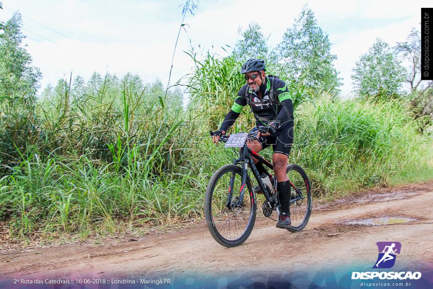 Rota das Catedrais 2018