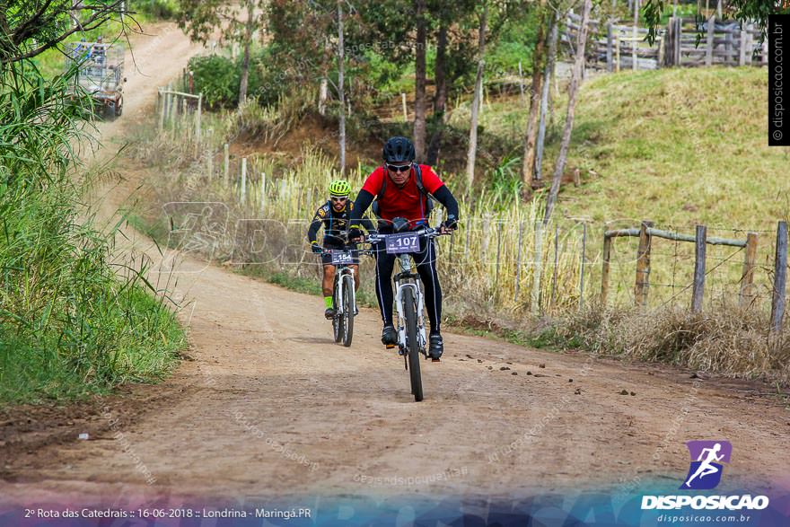 Rota das Catedrais 2018