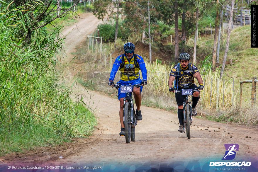 Rota das Catedrais 2018