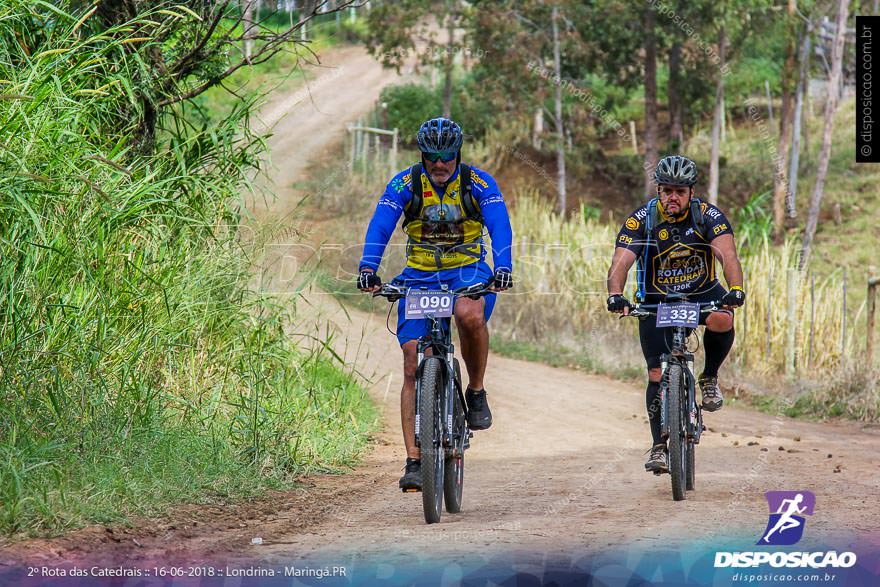 Rota das Catedrais 2018