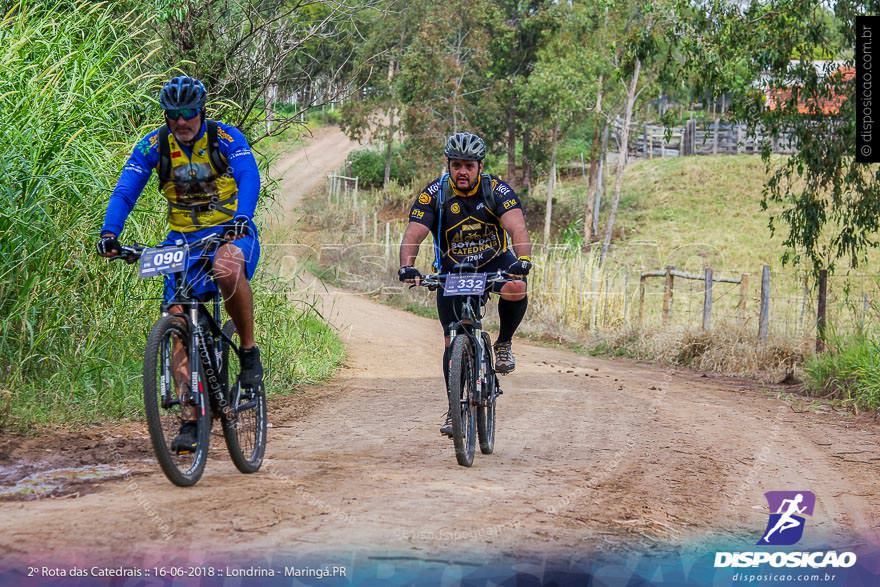 Rota das Catedrais 2018