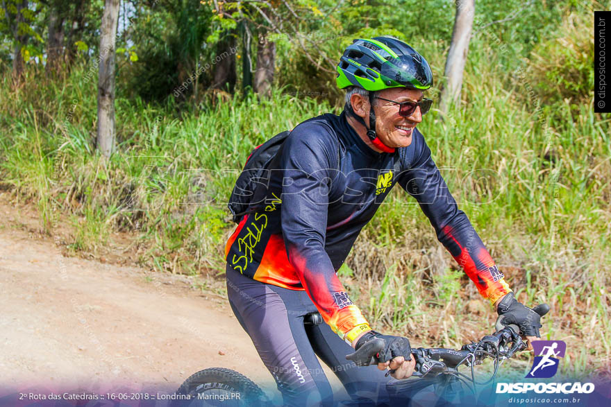 Rota das Catedrais 2018