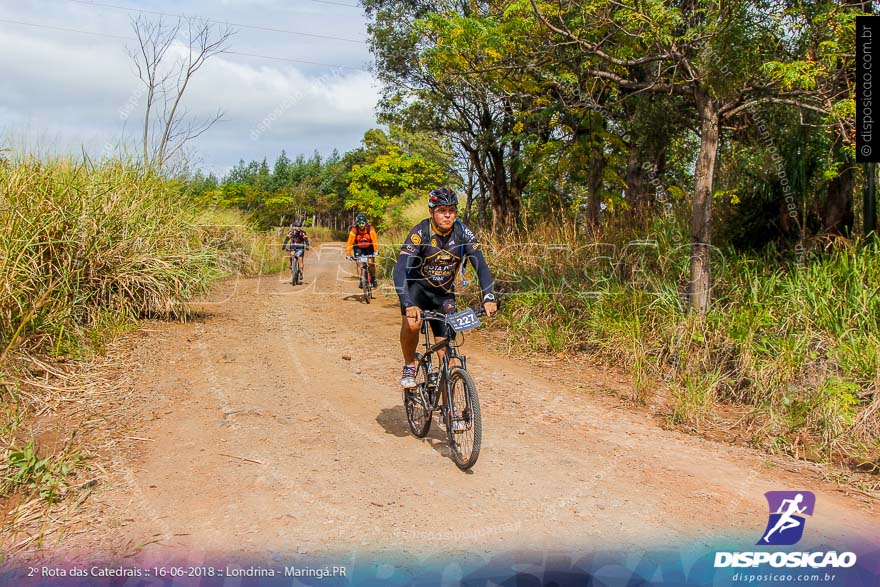 Rota das Catedrais 2018