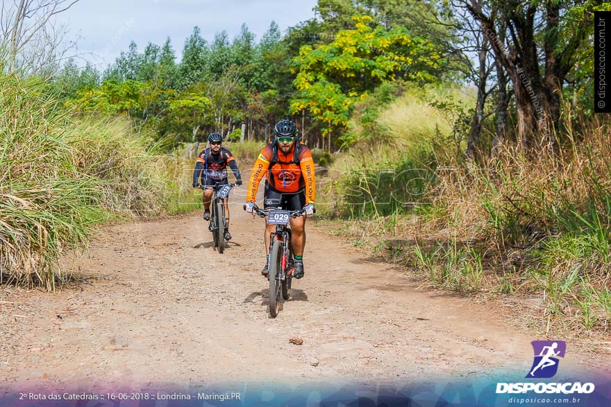 Rota das Catedrais 2018