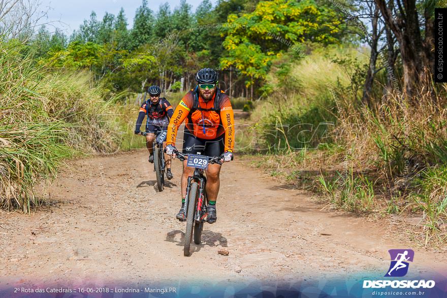 Rota das Catedrais 2018