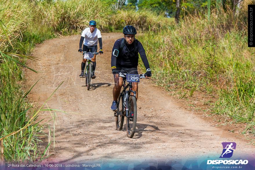 Rota das Catedrais 2018