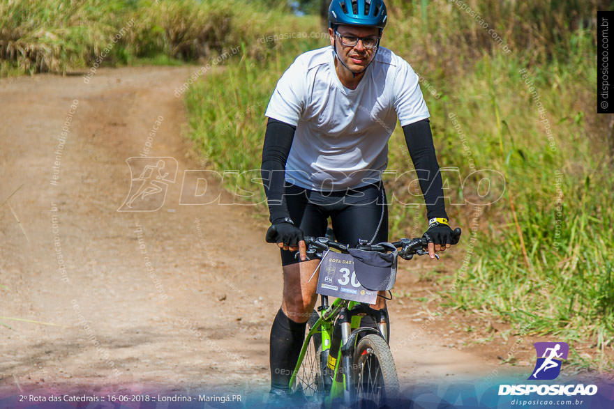 Rota das Catedrais 2018