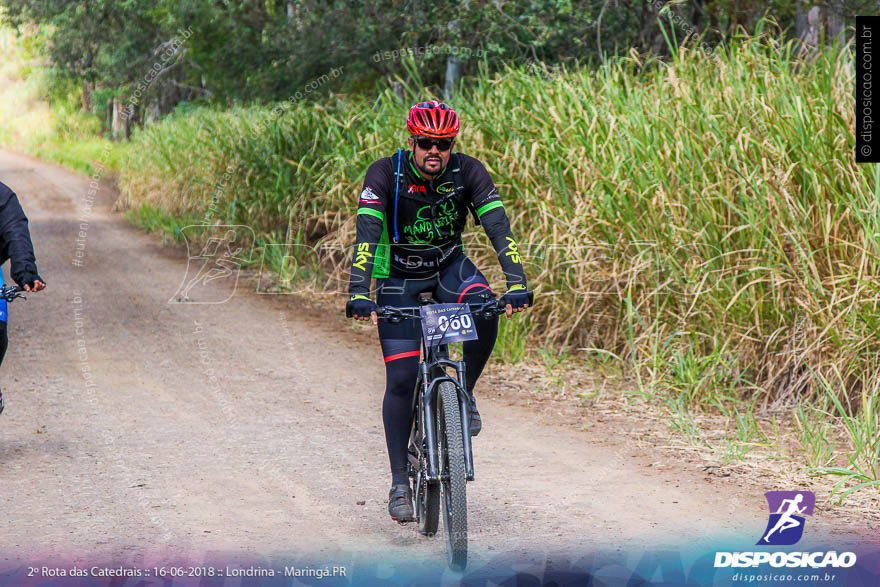 Rota das Catedrais 2018