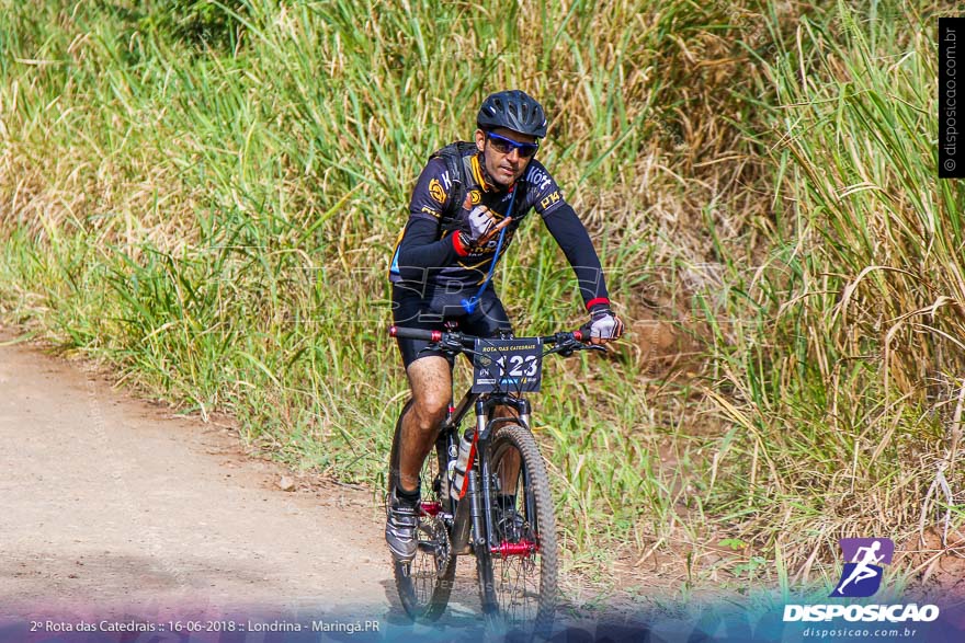 Rota das Catedrais 2018