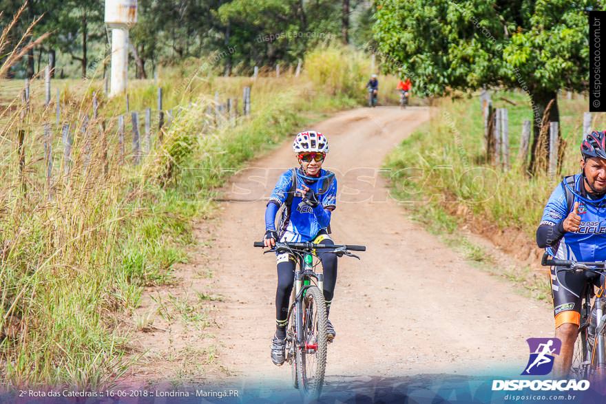 Rota das Catedrais 2018