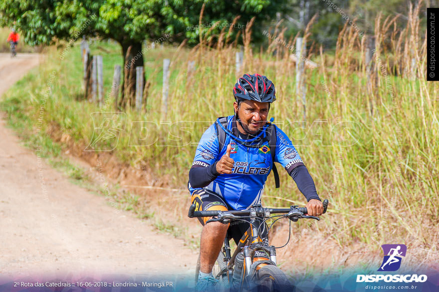 Rota das Catedrais 2018