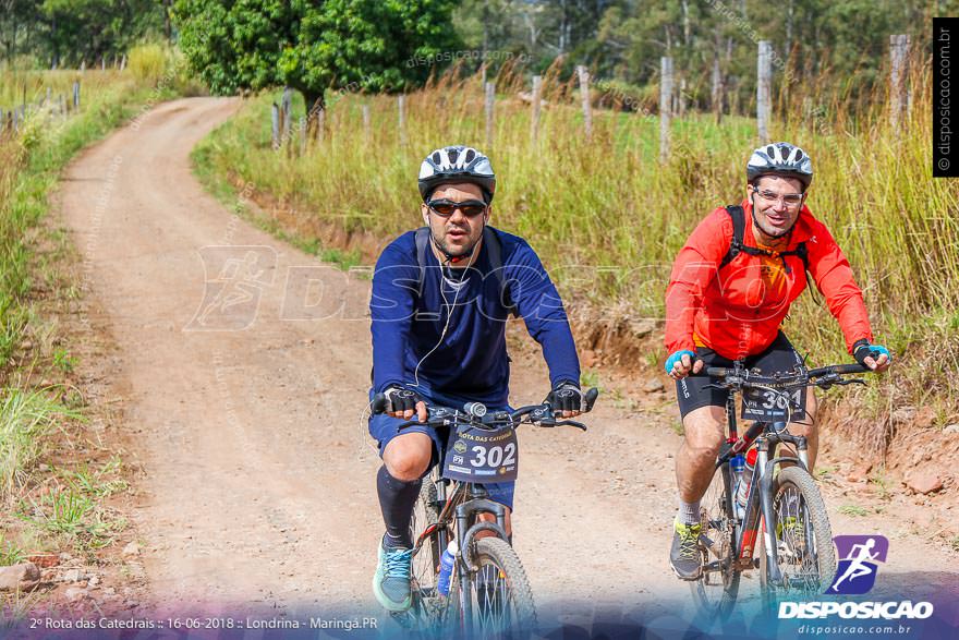 Rota das Catedrais 2018