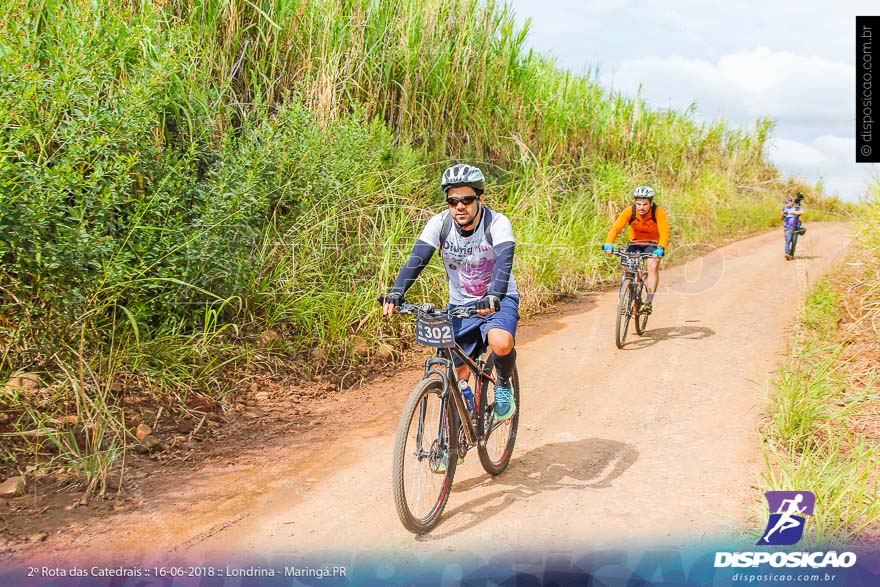 Rota das Catedrais 2018