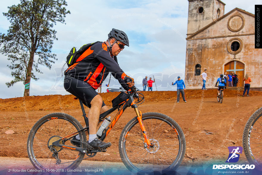 Rota das Catedrais 2018