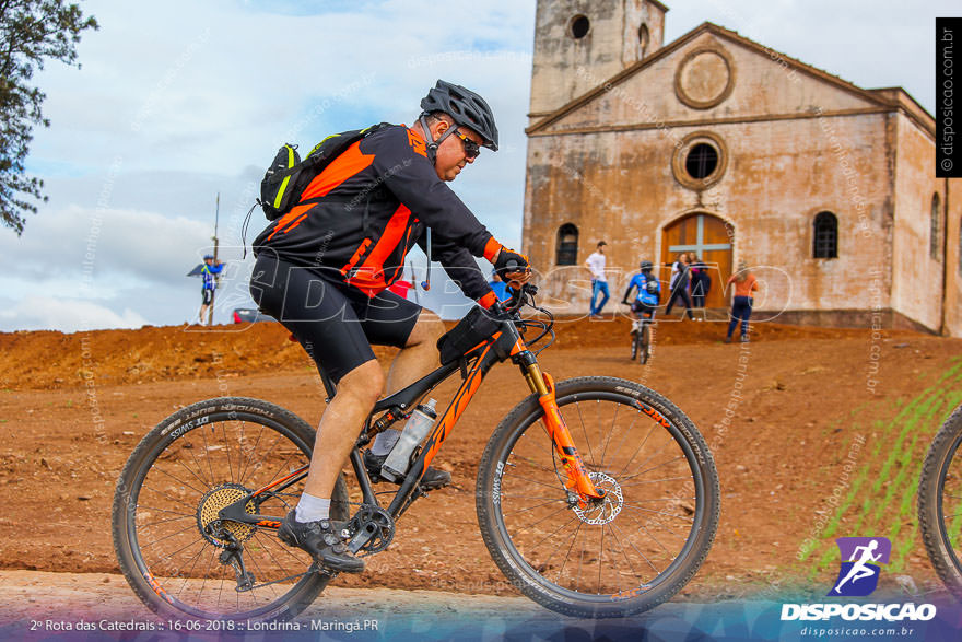 Rota das Catedrais 2018