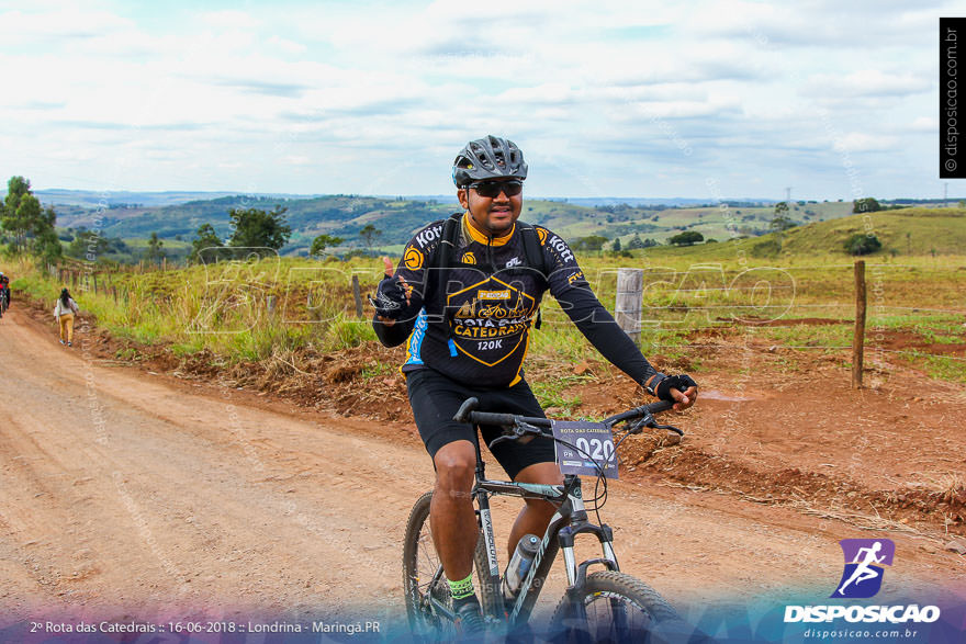 Rota das Catedrais 2018